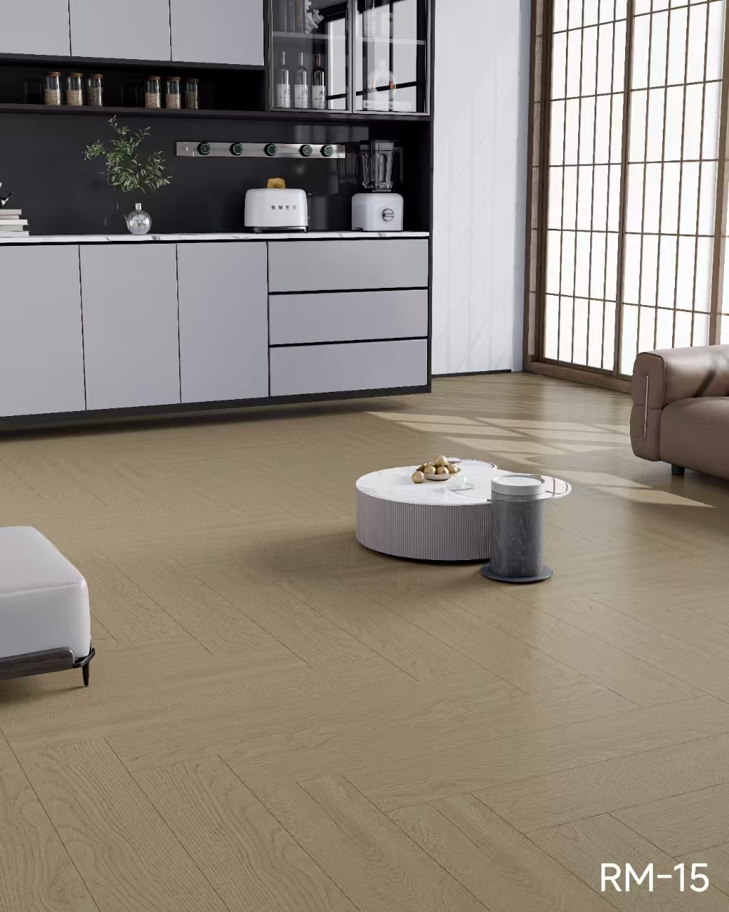 Tianxi flooring - kitchen application